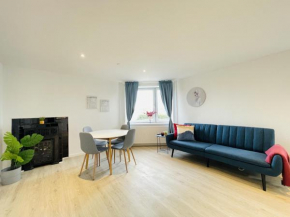 aday - Blue Sea apartment with balcony in Frederikshavn